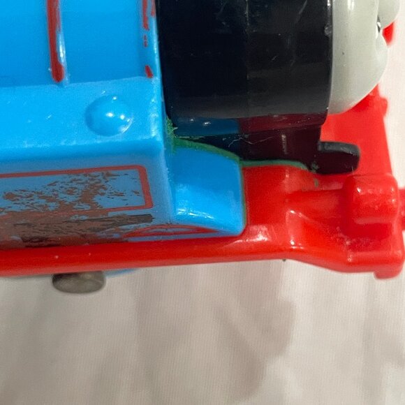 Thomas Train Engine Trackmaster Motorized Battery Operated Muddy C 2013 VIDEO - Picture 5 of 16